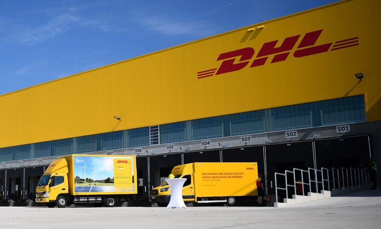 DHL Klantenservice